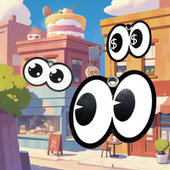 fingerstudio指作 饰 大眼睛真皮包包挂件挂饰真皮高级质感简约装