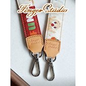 原创 花生手机挂绳皮肩绳带法棍款 限量周边 fingerstudio指作