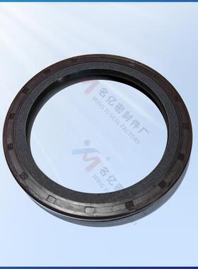 1-09625439-1曲轴油封BH3732E适用ISUZU发动机EX200-5橡胶密封圈