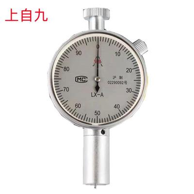 上自九LX-A表头/支架销售邵氏橡胶硬度计