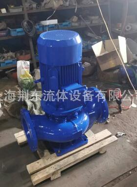 立式离心泵道管IHWG80-16IDI0离心泵304不锈钢泵IH不锈钢离心泵