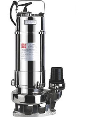 意V捷162全不锈钢污水排污泵/耐腐蚀泵VN50/FVOCMN750FN1500F2200