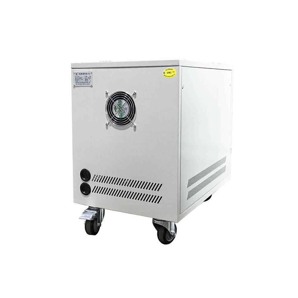 厂家直销设备专用三相干式自耦变压器60KVA380V变200V有零线输出