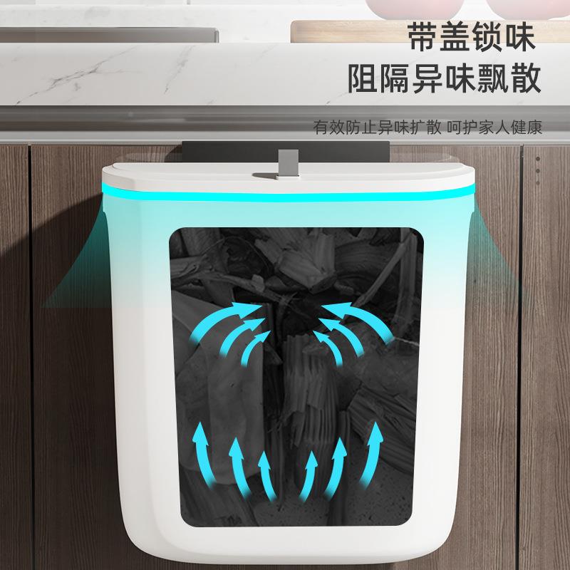 厨房货用品厨房壁挂家用各壁挂垃圾桶生活纳置物架实用百用收具种