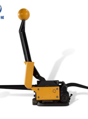 瑞立333铁手动钢带打包机免扣钢皮带打包KBJA机打包机捆扎机阴阳