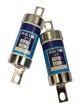 MSRO茗熔熔断器R94124GaR500V/10A险丝保0险保管熔芯量大优惠