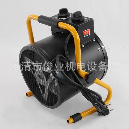 大功率暖V风机工业取暖热风机380暖气推车暖风SSTD器TD-3电KW