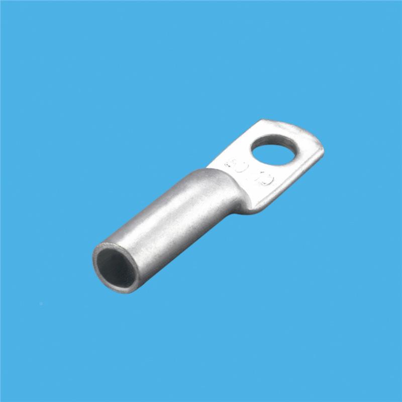 DT(G船)镀列铜接线NVW端头小型铜鼻系子用接线端子管压锡铜鼻子