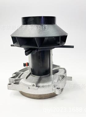 机驻车加热器风总成散助燃电热LMM机发4动机配件风扇涡轮圆插头D2