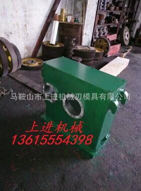 珠州板芜湖锻KJJ压Q1113*250机械剪板机-齿轮箱剪机0配件