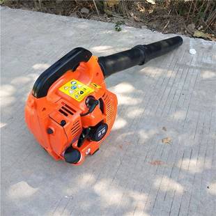 汽油四冲手持式 力吹风机 吹BOP风程机苗圃大棚快速吹雪机风便携式