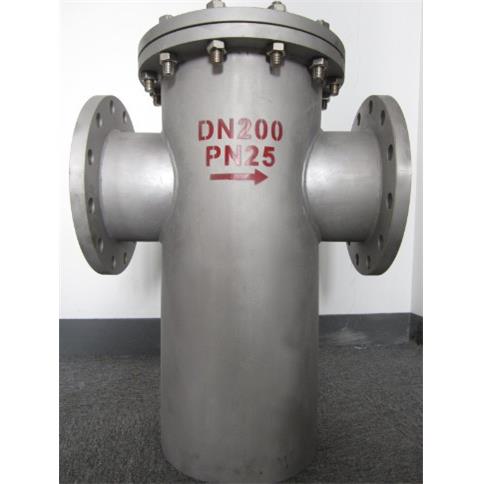 不钢快开直通磁性过5滤2器精密过滤器D锈N203405SOB0680