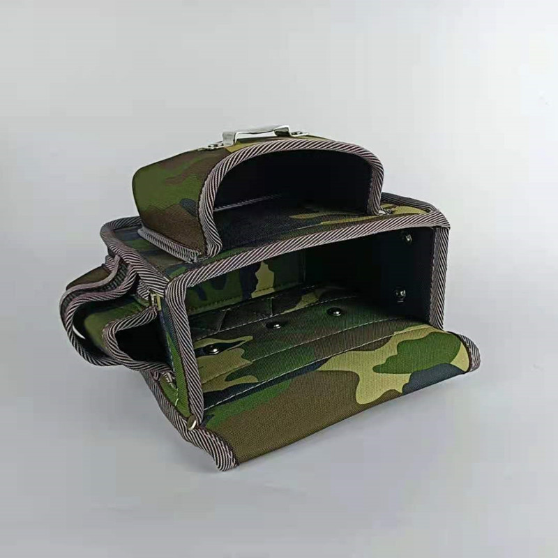 天之宇贴墙纸工具包耐磨牛津帆布多功能腰包水电木工钉包配腰带