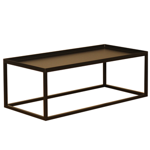 日式铁艺茶棚架放茶杯架置物架家用功夫茶具收纳架桌面博展示古架