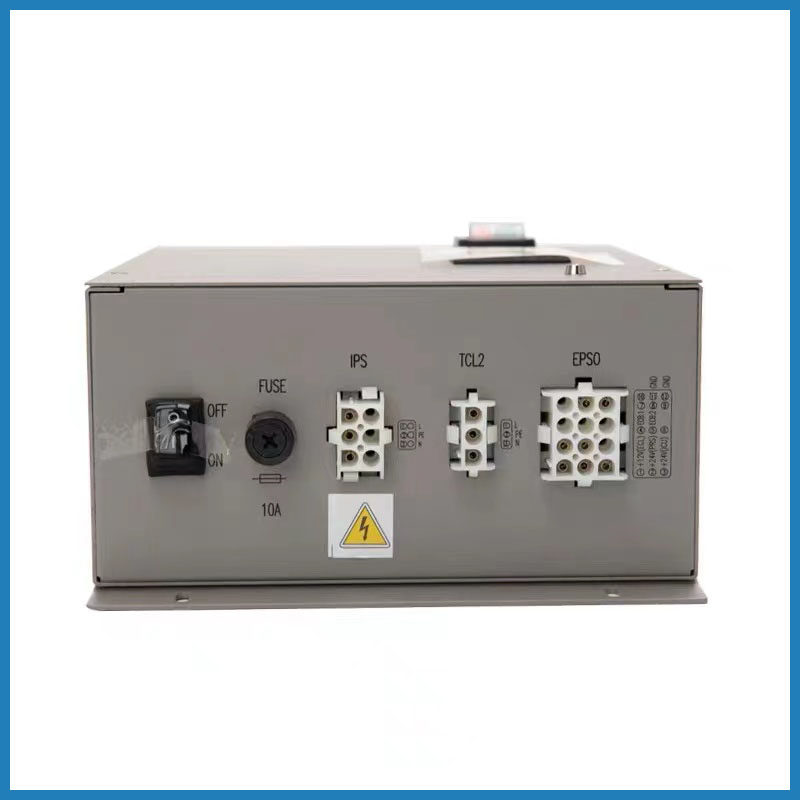 西子奥的斯对讲 应急电源DAA25301X1轿顶对讲 西奥电梯照明电源R2