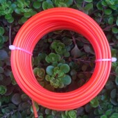 打草绳打草头割草机打草机配件尼龙绳塑料绳子钢丝绳小松款 打草头