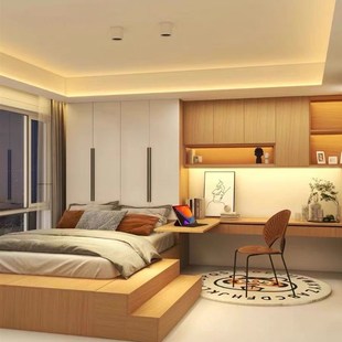 单侧斜面向上发光灯槽边吊悬浮吊吸顶灯带阴角洗墙灯线性洗顶反光