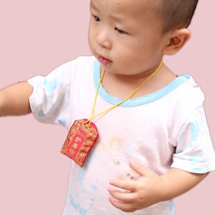 香火袋包包挂件饰品挂饰香包平安包护身包小号胎发包