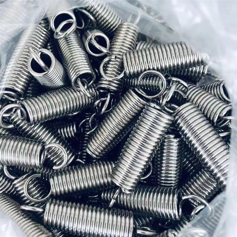 架子鼓踩锤弹簧 踩锤弹簧拉簧配件 单踩脚踩弹簧脚踏加粗拉伸弹性