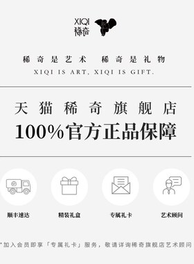 稀奇艺术《门神二将》家居玄关雕塑中国特色摆件乔迁礼物哼哈财神