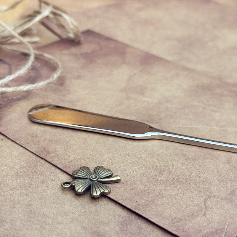 孤品!304不锈钢牛油刀果酱刀抹奶酪刀奶油刀奶油刀西餐餐具,餐饮具,西餐刀具,淘宝优惠券,粉丝福利购,淘宝优惠卷