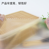 一次性泡脚足浴袋加厚泡脚木桶美甲足浴盆塑料膜沐足洗脚袋子 包邮