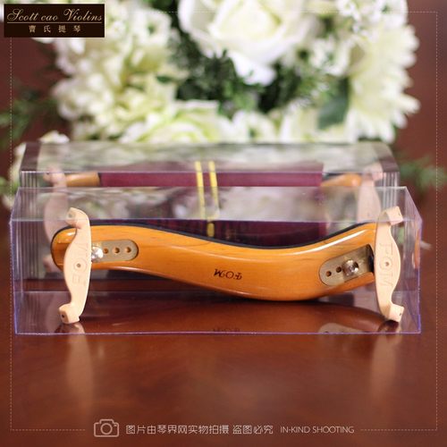 FOM枫木小提琴肩托肩垫新爪乐器配件方便轻巧可调节舒适