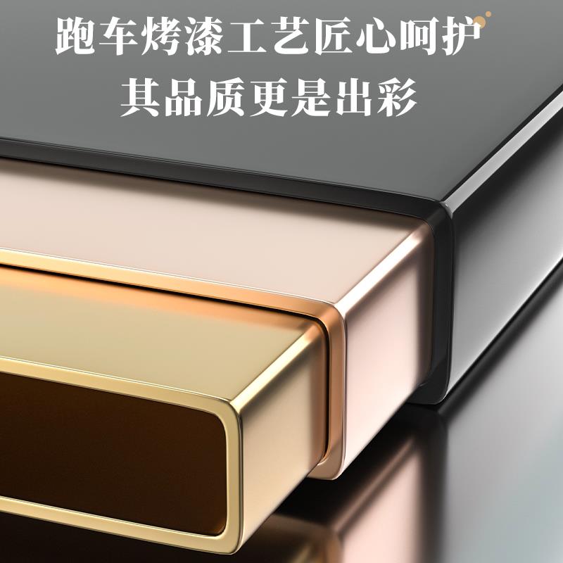 厨房刀架免打孔壁挂刀座置物架不锈钢收纳架插刀家用304菜刀架子