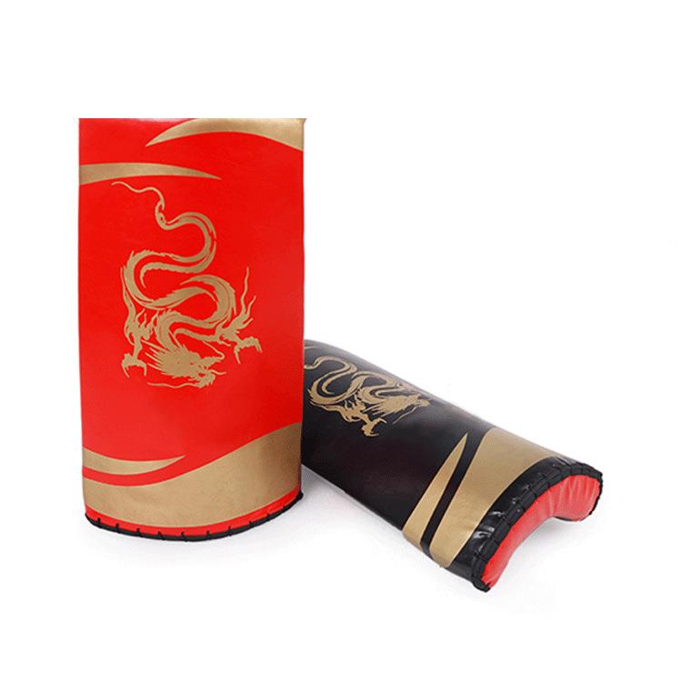 直销新款跆拳道脚靶弧形手靶 散打武术拳击双飞靶 隔挡靶侧踢靶腿