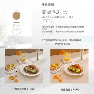 深防眩射燈家裝 客廳客房97高顯預(yù)埋無邊框無主 led嵌入式 直銷新款