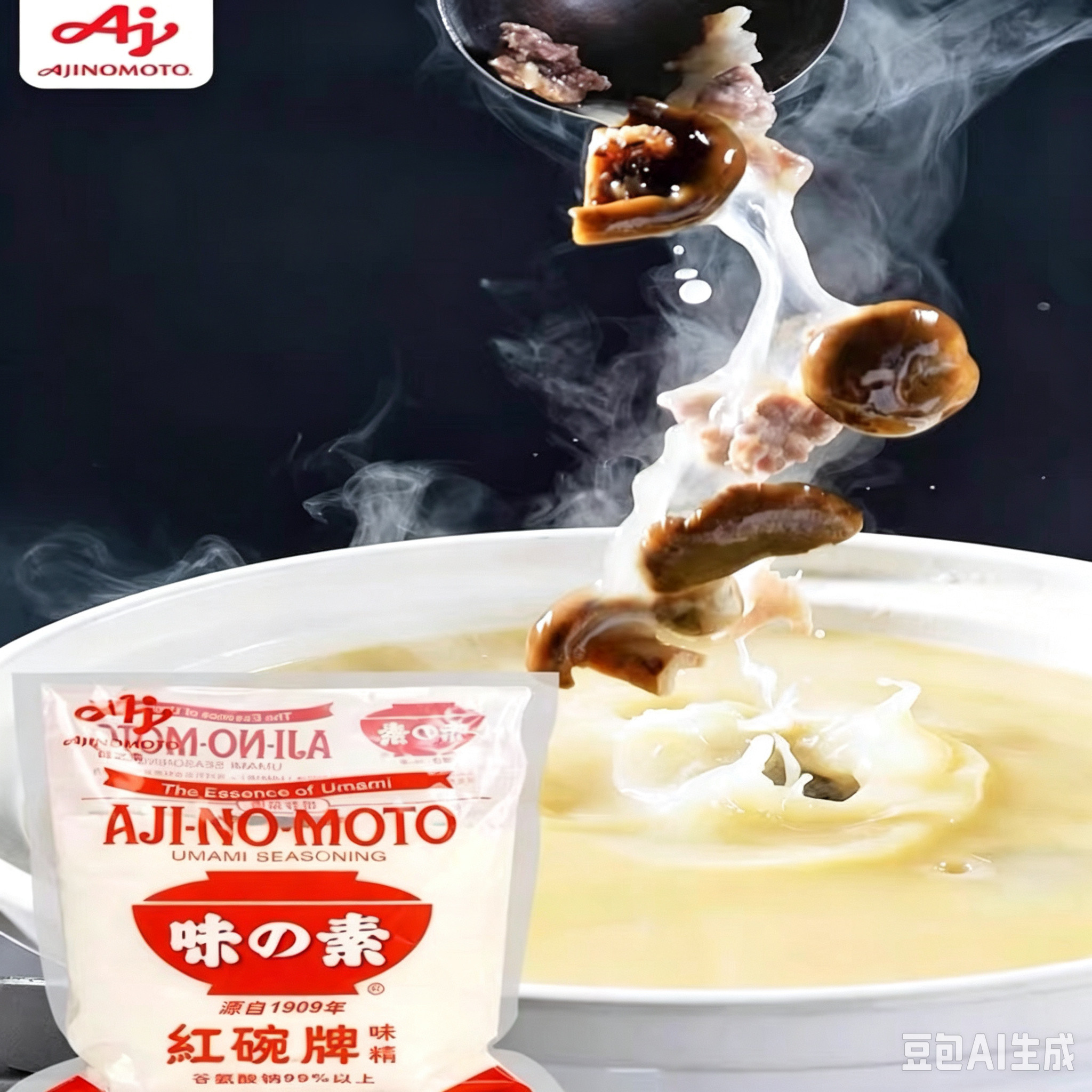 包邮味之素红碗牌味精1KG炒菜