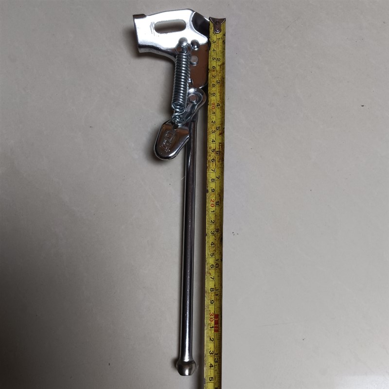 26寸27寸28寸单车公路车老式二八大杠自行车脚撑支架车梯配件