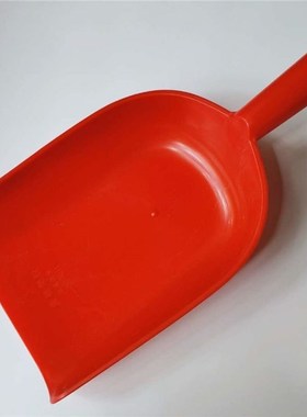 塑料撮瓢小大铲子铲勺加厚农业工具清洁养殖饲料米铲喂猪专用料瓢