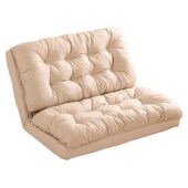 午憩宝折叠沙发床两用客厅阳台小户型休闲可躺懒人椅多功能榻榻米