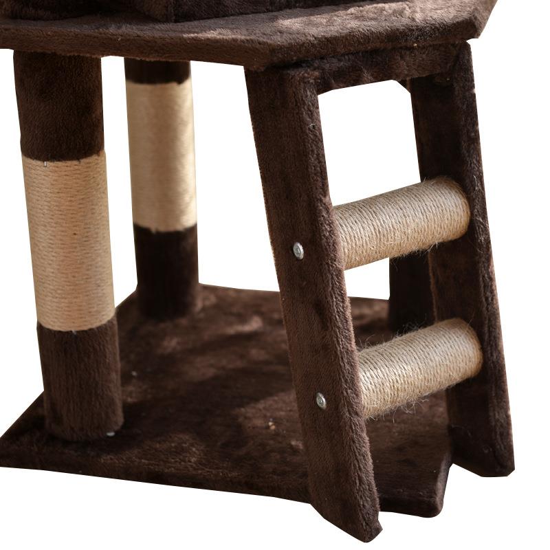 直销新款直销新品上市猫爬架热卖猫树猫窝猫咪用品