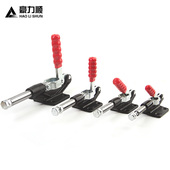 工装 压紧器 夹钳推拉式 304C 热销豪力顺快速夹具 304EM 固定器