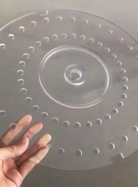 热销透明板 Pc耐力板亚克力板有机玻璃板1 2 3 4 5 6 8 10 mm加工