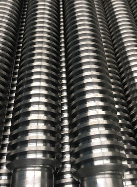 热销梯形丝杠精密调质T型丝杆 Tr16 20  25  32T形丝杆螺杆螺母可