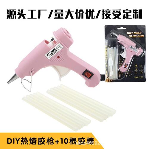 热销热熔胶枪胶棒胶条高粘性透明热熔胶条胶棒7mm11mm厂家批