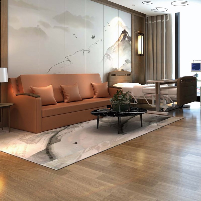 热销折叠沙发床医院陪护床可伸缩简约现代小户型客厅单人沙发一体