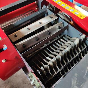 卧式铡草揉丝总成柔丝刀盘铡刀架铡草机配件卧式铡草机配件大全