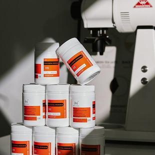 意式 MUVNA慕威纳 咖啡机商用清洁粉家用冲煮头除水垢清洁粉300g