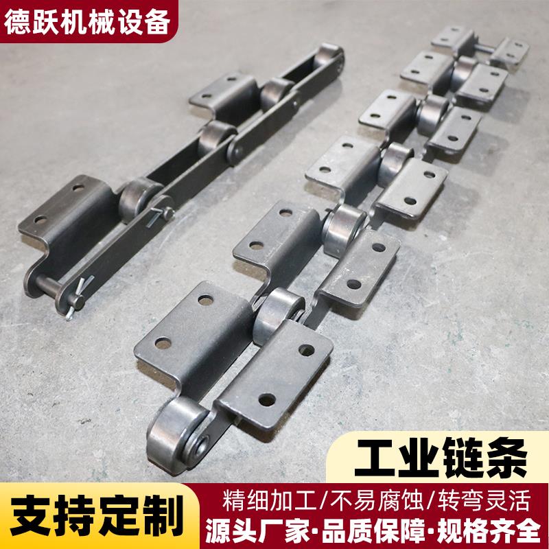 大节距工业传动炼条C2082炼条双节距滚子输送炼条C216AL炼条炼轮