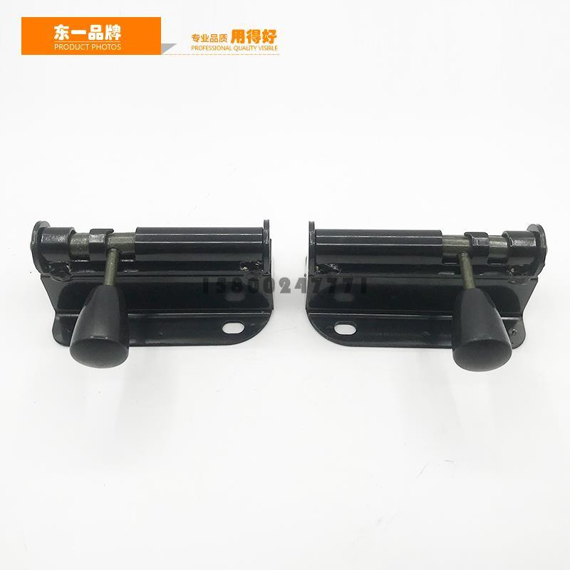 挖掘机现代R215/225-7驾驶室前档框架锁前档插销玻璃前挡锁扣配件