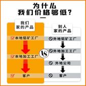 欧标铝型材3030铝合金型材30x30吕方管材料工作台流水线绣绷加工