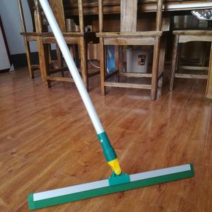 鸿洁大号地面刮水器地刮硅胶条刮水扫把浴室卫生间地板家用地刷