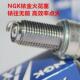 NGK铱金火花塞适用于756贝纳利幼师Trk800 750 752 Tre899 TRK702