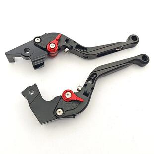 适用于 于Aprilia RS457机车改装煞车离合牛角铝合金手柄拉杆配件