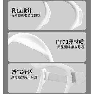直销新款 颈椎 护颈仪器家用颈托颈椎矫正器 办公室颈部支撑便携式