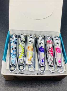 直销新款金达T698E指甲刀平口指甲剪刀修甲工具跑江湖摆地摊2元店